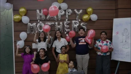 A Celebration Of Motherhood At Epack Prefab Happy Mothers Day