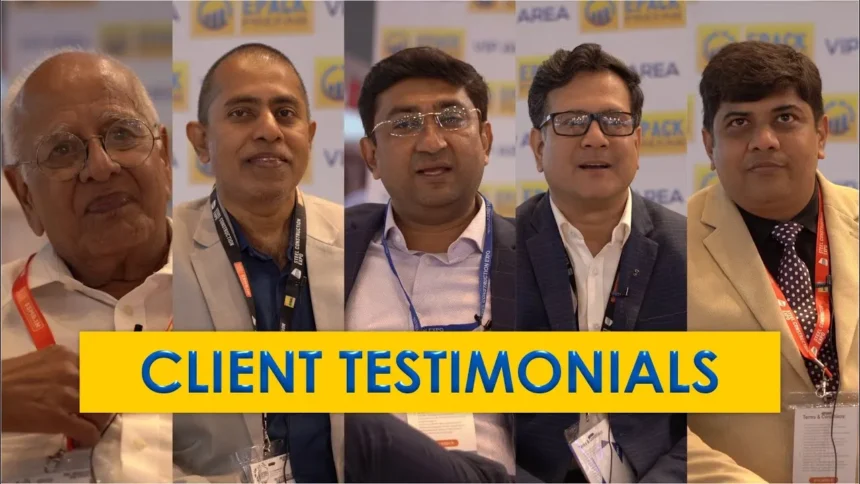 Epack Ppreab Client Testimonials Trust And Satisfaction In Our Pre Engineered Building Solutions