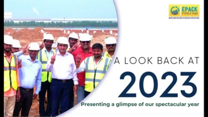 Epack Prefab’s 2023 A Fabulous Year Of Growth And Achievements
