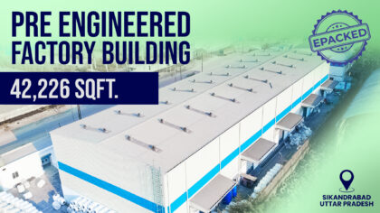 Factory Buildings Thumbnail 10