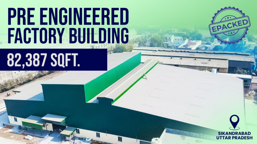 Factory Buildings Thumbnail 11