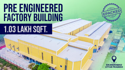Factory Buildings Thumbnail 4