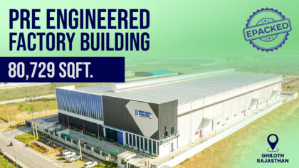 Factory Buildings Thumbnail 5