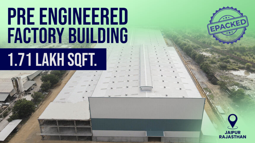 Factory Buildings Thumbnail 9