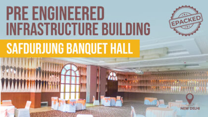 Safdurjung Banquet Hall