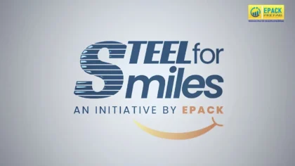 Steel For Smiles An Initiative By Epack Prefab